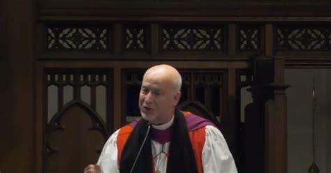Former Episcopal Bishop Disciplined For Refusing Same Sex Marriages In