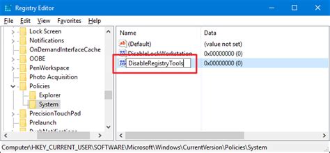 Extract contents of the zip file to the desktop. How to Disable Access to Windows Registry Windows 10 - 2 Ways