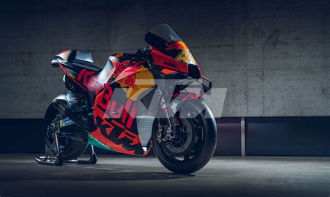 Ktm 2020 Motogp Livery Is Here Adrenaline Culture Of Motorcycle And Speed