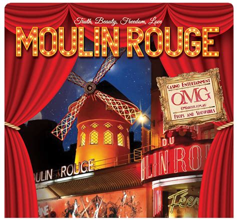 Moulin Rouge Backdrop Omg Gaming And Entertainment