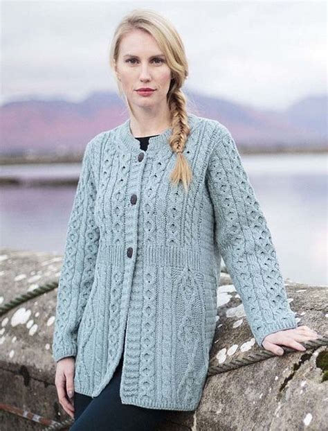 Best Top 10 Irish Knit Sweaters For Women Irish Wool Sweaters Irish