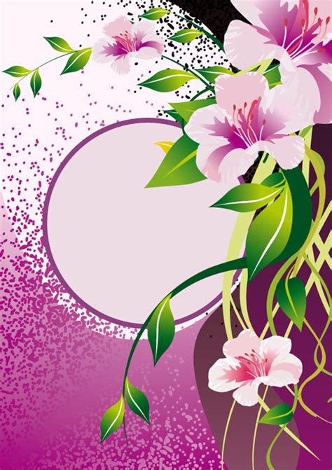 Free Free 337 Flower Frame Svg SVG PNG EPS DXF File