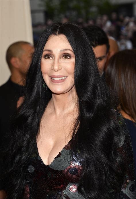 Cher Anuncia Su Regreso Con Una Serie De Conciertos En Las Vegas Y