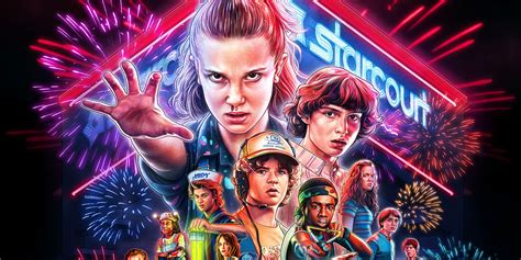 Stranger Things Soundtrack Guide Every Song In Season 3