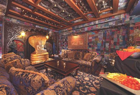 An Exclusive Look Into The Foundation Room At House Of Blues Live