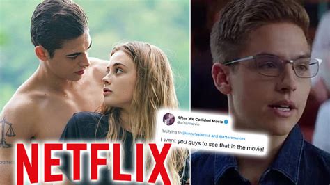 After We Collided: 5 Things Fans Want To See From New Netflix Film Starring Hero... - Capital