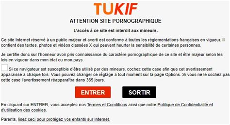 Blocage Des Sites Porno En France On Ne Fermera Pas Annonce TuKif Com