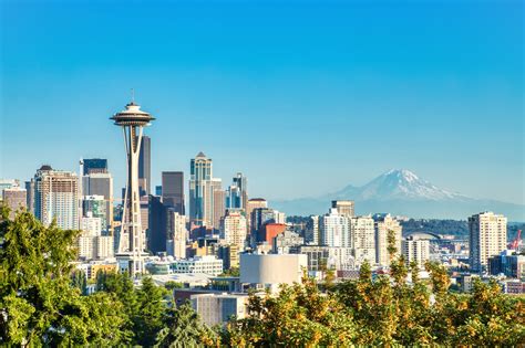 30 Van De Beste Dingen Om Te Doen In Seattle In Juni