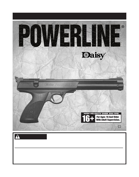 Daisy Powerline User Manual Pages
