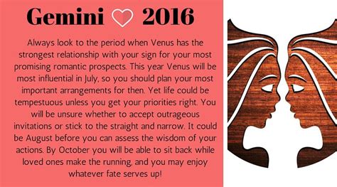 Learn more about zodiac signs or explore other horoscopes and tarot card readings. Your love horoscope for 2016, by Peter Vidal (With images ...
