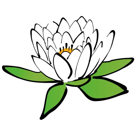 Blue Lotus Flower Picture Png Svg Clip Art For Web Download Clip Art