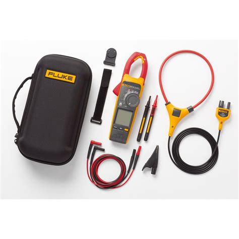 Aabtools Fluke 377 Fc Non Contact Voltage True Rms Acdc Clamp Meter