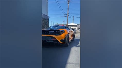 Mclaren 760lt Youtube