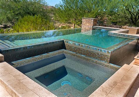 Pool upkeep by no means changed into so clean! Pool Fliesen - Bilder und Stockfotos - iStock