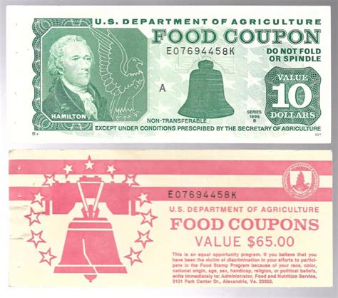 Checking out with food stamps and saving more > foodstamps. Food Stamp Book - For Sale Classifieds