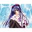Anime Girls Moonlight Lady Kuraki Suzuna Wallpapers HD / Desktop And 