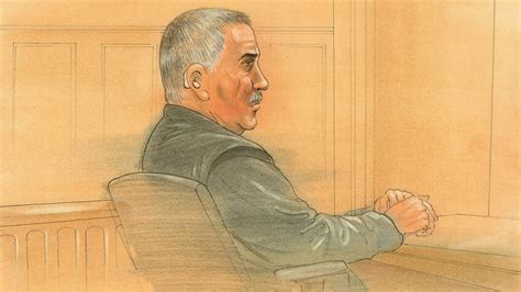 Maple Leaf Gardens Sex Scandal Gordon Stuckless On Trial On Eight