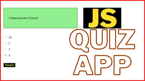 Javascript Quiz App Source Code C Javaphp Programming Source Code