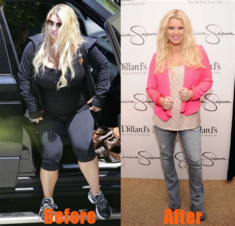 Re Jessica Simpson S Excessive 100 Pound Weight L Page 2 Blogs And Forums