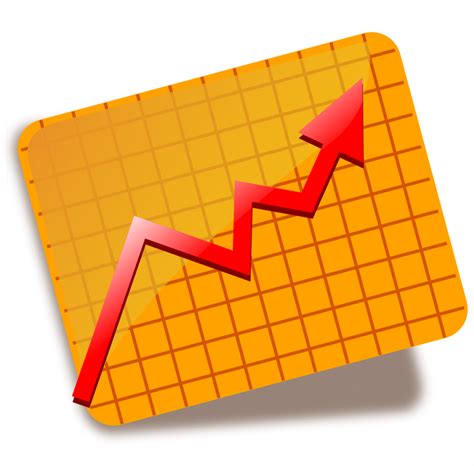 Graph Icon Openclipart