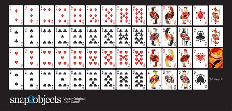 15 free vector playing cards images playing cards clip art free vector playing cards deck and