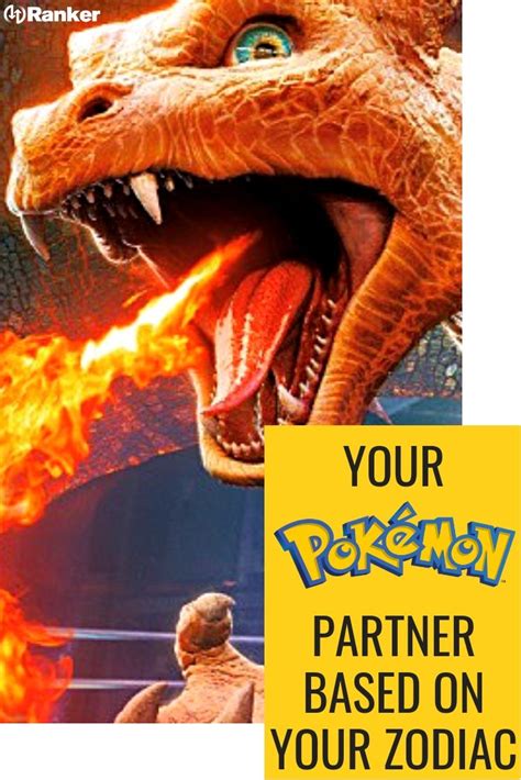 Who Should Be Your Partner Pok Mon Based On Your Zodiac Sign Pokemon Zodiac Pokemon Characters