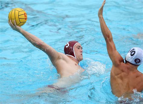 Young Core Leads Top Ranked Mens Water Polo The Stanford Daily