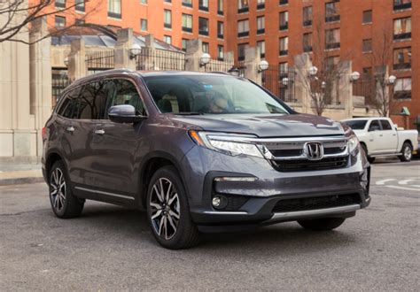 2024 Honda Pilot Release Date Models Changes New 2023 2024 Honda