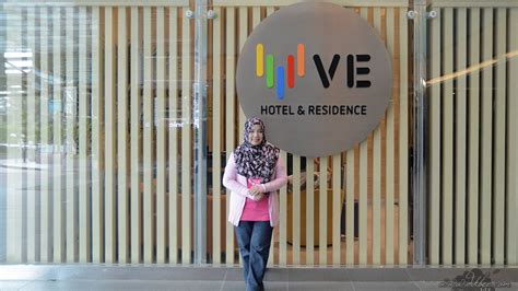 Hotel accommodations have been carefully appointed to the highest degree of comfort and convenience. V E Hotel & Residence, Bangsar South Kuala Lumpur - YouTube
