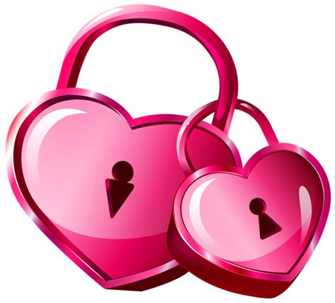 I Love Heart Pink Heart Clip Art Spells That Actually Work Biscuit