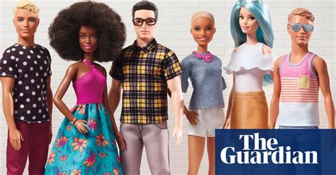 Barbie Comes Out In Support Of Same Sex Marriage Life And Style The Guardian
