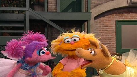 Sesame Street Episode 4140 The Tutu Spell