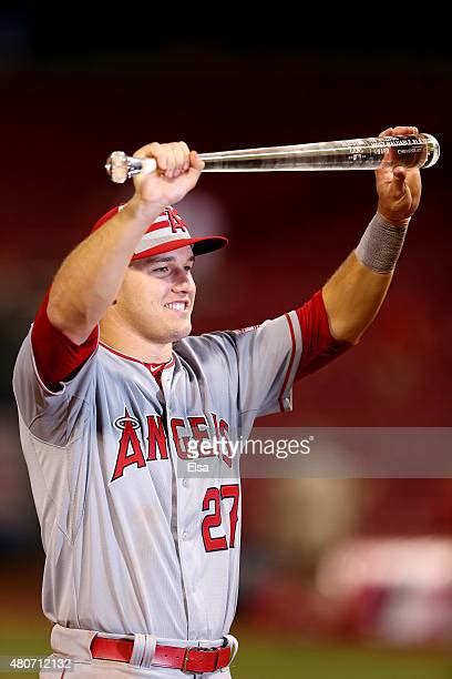 Mike Trout All Star Game Photos And Premium High Res Pictures Getty