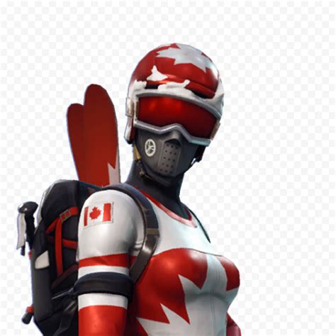 Coloriage de fortnite a imprimer gratuit. CAN Alpine Ace Fortnite Canada | Citypng