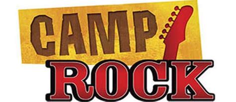 Camp Rock Logo Logodix