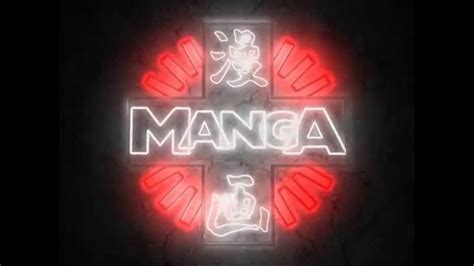 Manga Logo Logodix