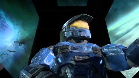 Red Vs Blue Caboose Visits The Halo Reach Campaign Youtube