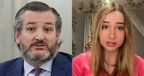 Ted Cruzs Babe Caroline Speaks Out After Reported Hospitalization Watch Now Caroline