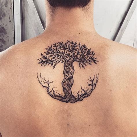 101 Best Back Tattoos For Men Cool Design Ideas 2021 Guide