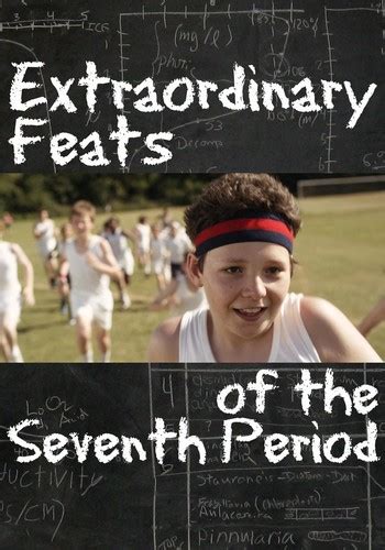 Boyactors Extraordinary Feats Of The Seventh Period 2011