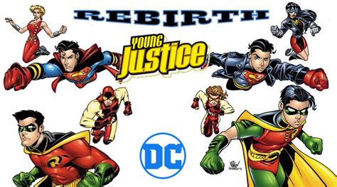 Dc Comics Rebirth Spoilers Dc Rebirth Titans Teen Titans