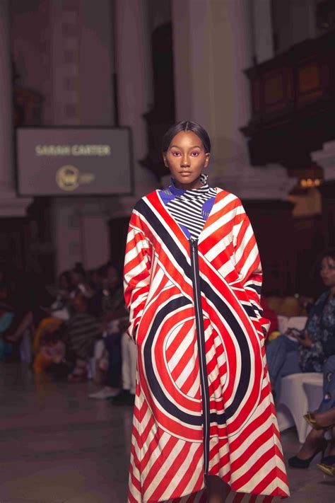Congo Fashion Week Pre Event Show Took London By Storm Magcorp Blog