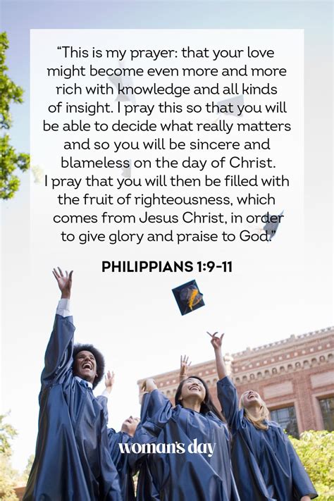 25 Best Graduation Bible Verses For 2024