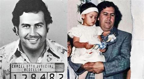 Pablo Escobars Daughter In Hiding The Manuela Escobar Story
