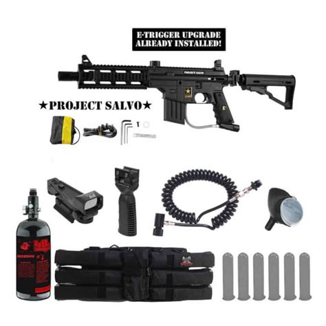 Top 15 Best Paintball Guns 2020 Reviews - Beginner To Pro This is the best beginner level paintball gun.
