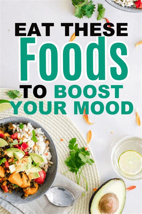 Mood Boosting Foods To Help Your Happy Randa Nutrition