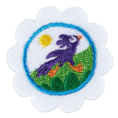 Daisy Trail Adventure Badge Girl Scout Shop