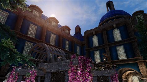 Blue Palace At Skyrim Special Edition Nexus Mods And Community