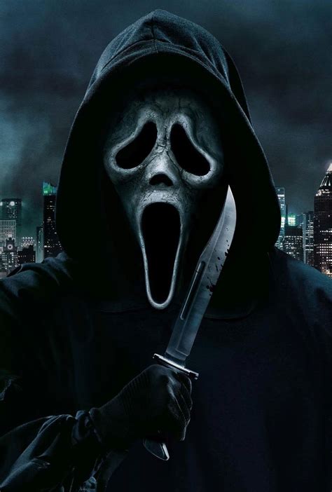 Ghostface Scream Wiki Fandom