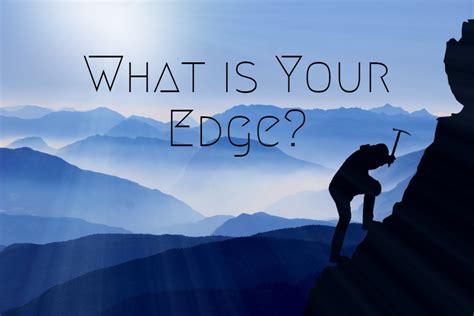 How To Find Your Edge And Put Yourself Out Of Competition By Nataraj